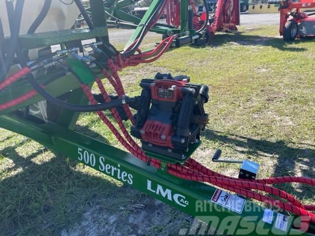 LMC 500 Series Sprayer Trailed sprayers