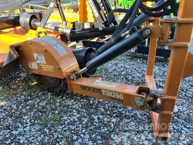 Woods TSG50 Other tractor accessories