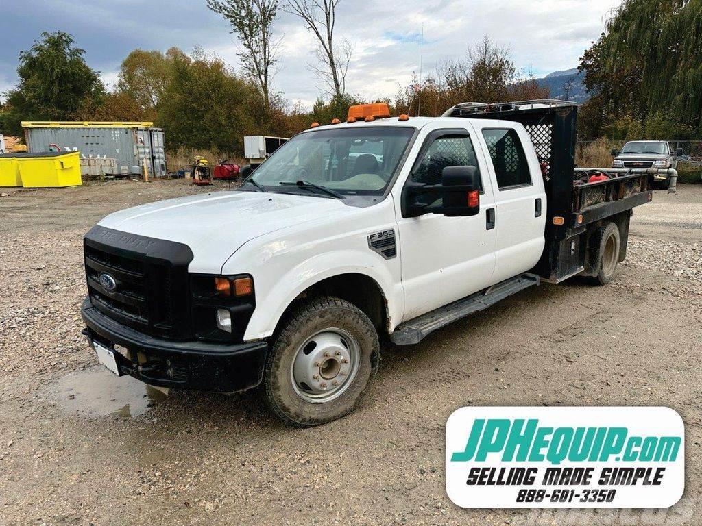 Ford F350 SD XL Recovery vehicles