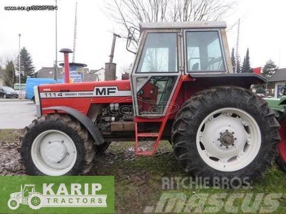 Massey Ferguson 1115 Other agricultural machines