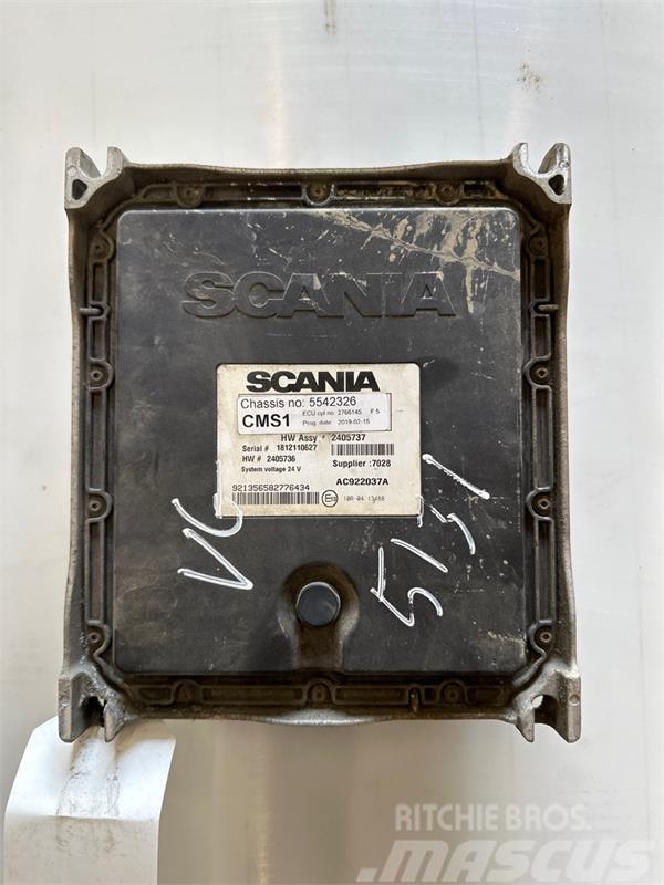 Scania SCANIA CMS ECU 2766145 Electronics