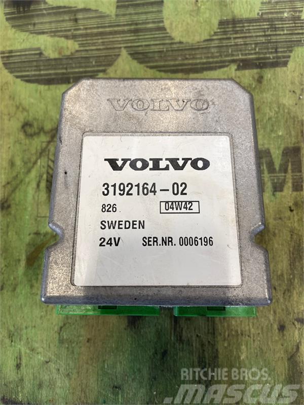 Volvo VOLVO GSS-AGS ECU 3192164 Electronics