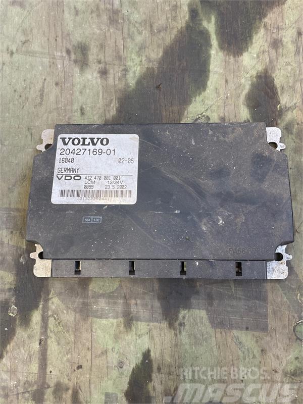 Volvo VOLVO SLCM 20427169 Electronics