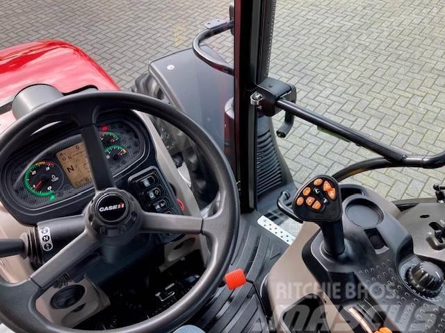 Case IH Luxxum 110 Tractors