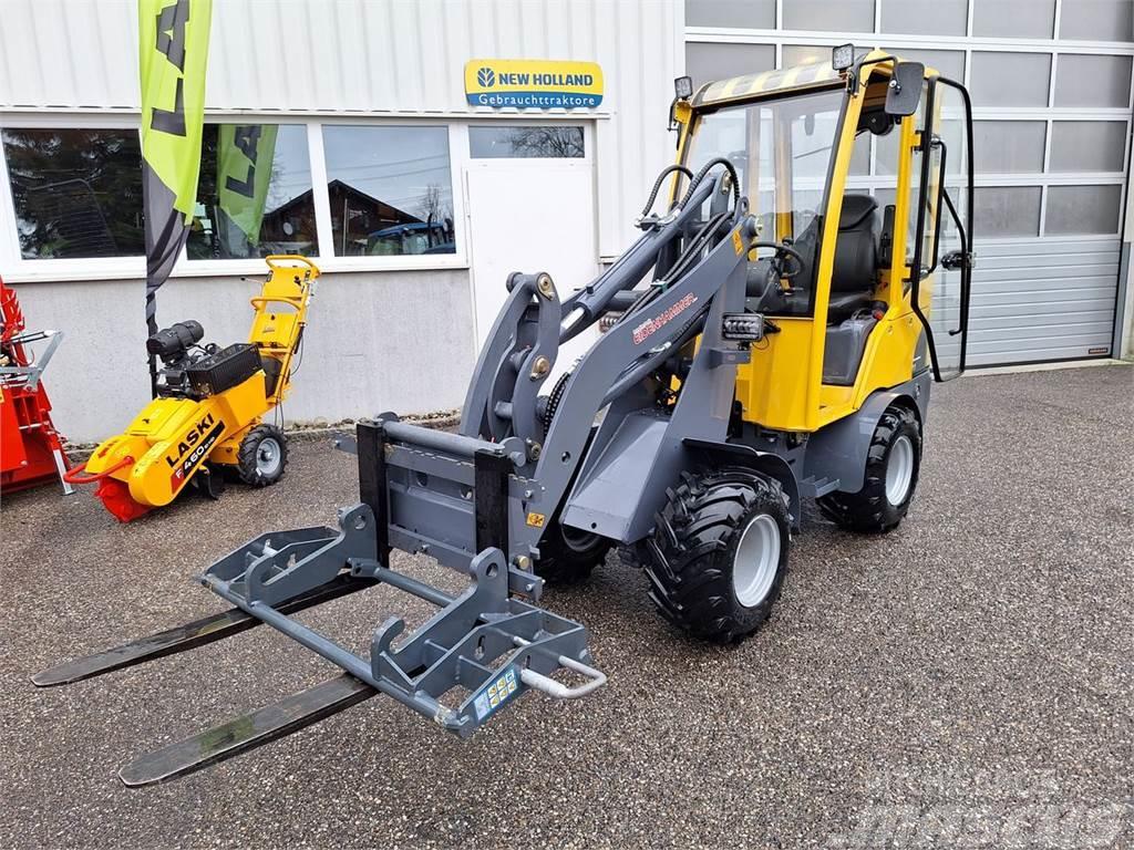 Eurotrac W 11 Front loaders and diggers