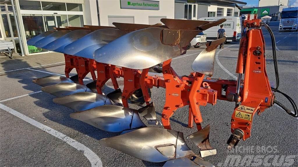 Kuhn Multi-Master 121 Conventional ploughs