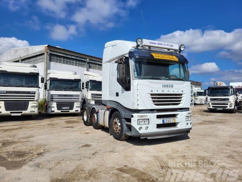 Iveco Stralis 480 Tractor Units