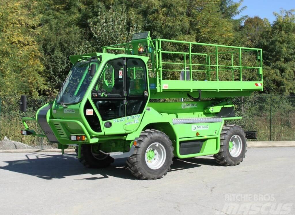 Merlo PL15 - 4X4 Other lifts and platforms