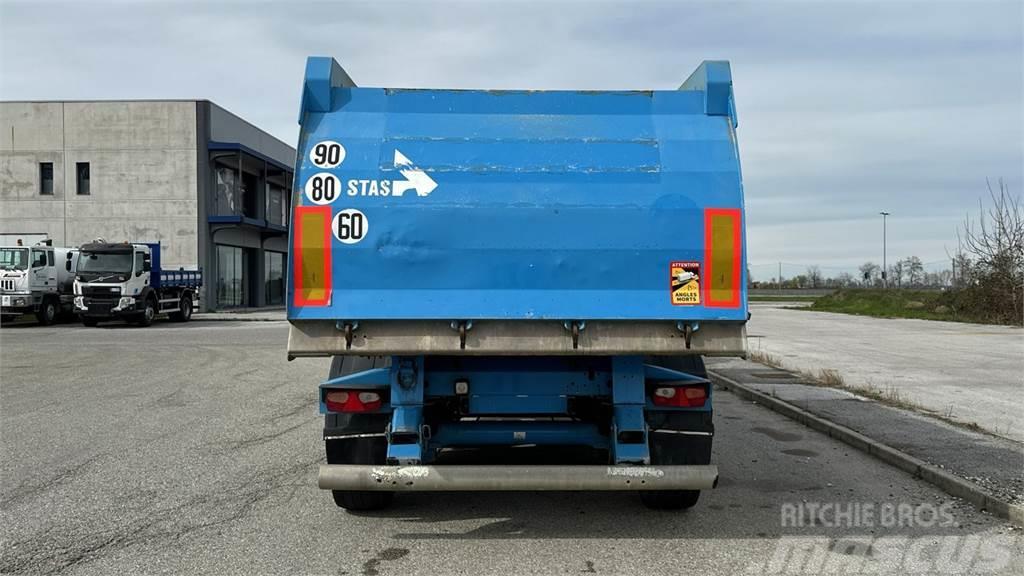 Stas S339CX Other semi-trailers