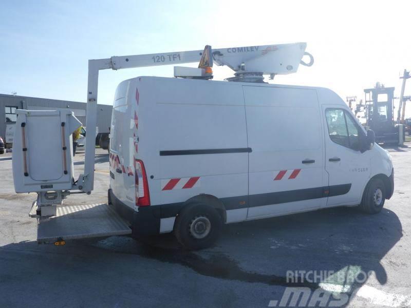 Renault MASTER 125 Other