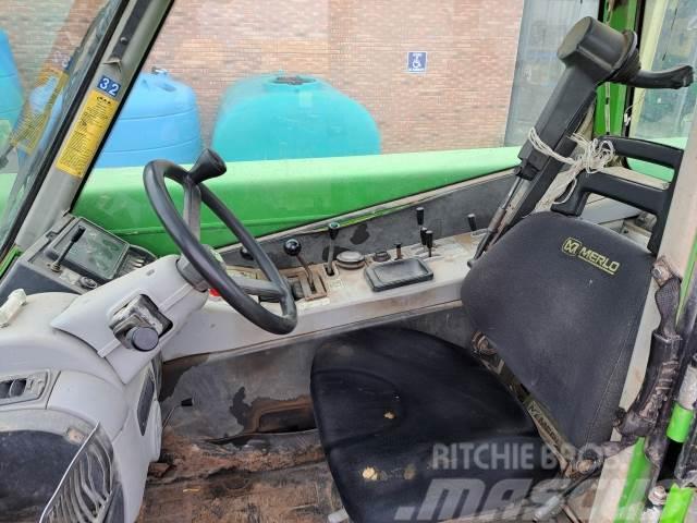 Merlo P38.14PLUS Telehandlers for agriculture