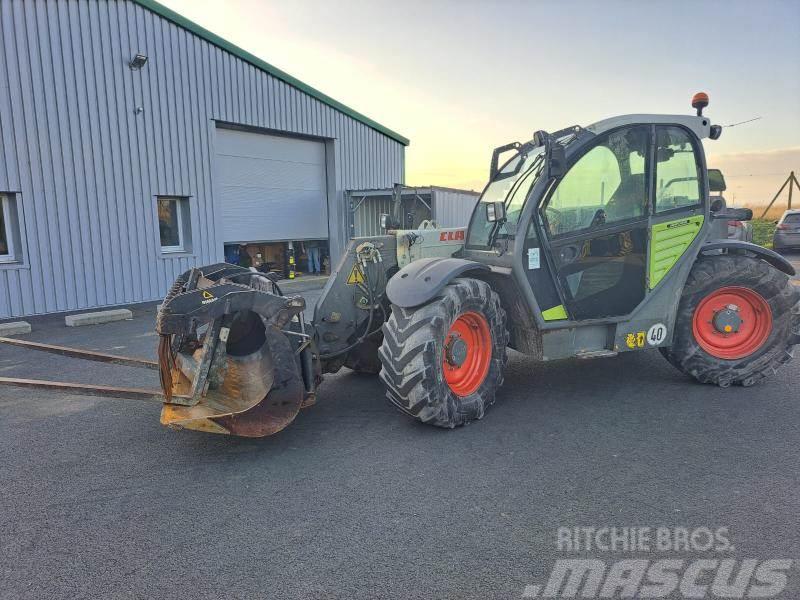 CLAAS SCORPION 6035 Telehandlers for agriculture