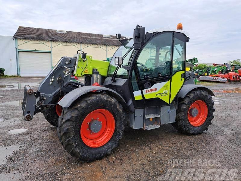 CLAAS SCORPION 6035 Telehandlers for agriculture