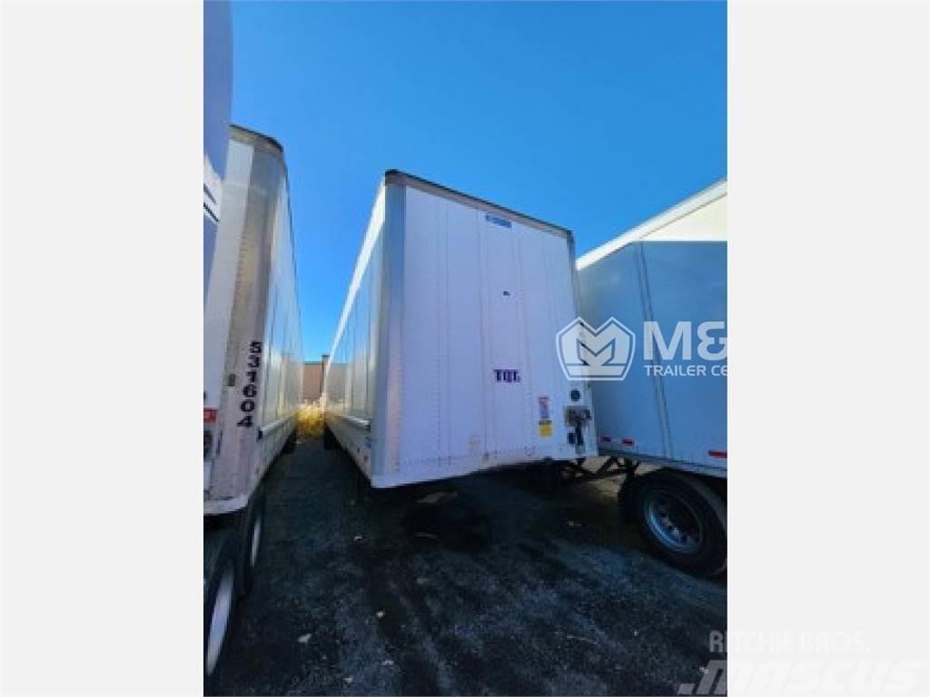 Stoughton 53' Dry Van Box body trailers