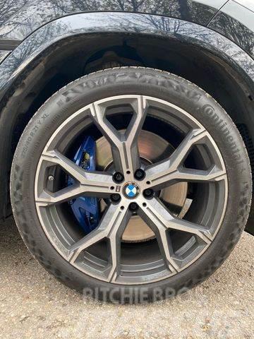 BMW X6 Baureihe X6 M50 d Pick up/Dropside