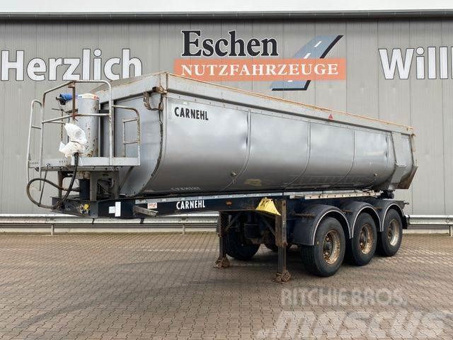 Carnehl CHK/HH Stahl 24m³*Lift*Rollplane*Thermo Asphalt Tipper semi-trailers