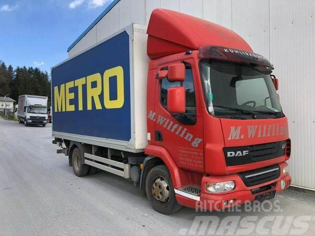 DAF LF 45-140 TK 500e LBW €4 Temperature controlled trucks
