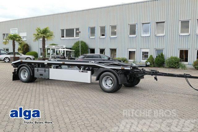  HKM G 18 ZL 5,0, Außenroller, Sofort verfügbar Skeletal trailers