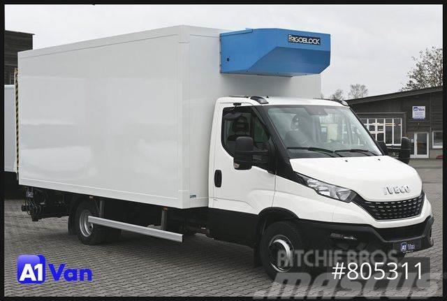 Iveco Daily 70C 18 A8/P Tiefkühlkoffer, LBW, Klima Box body