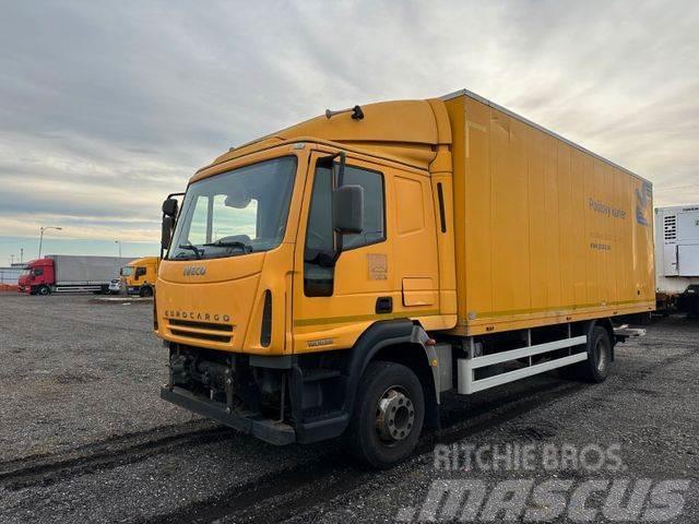 Iveco EUROCARGO 150E28 manual, EURO 3 vin 838 Box body trucks
