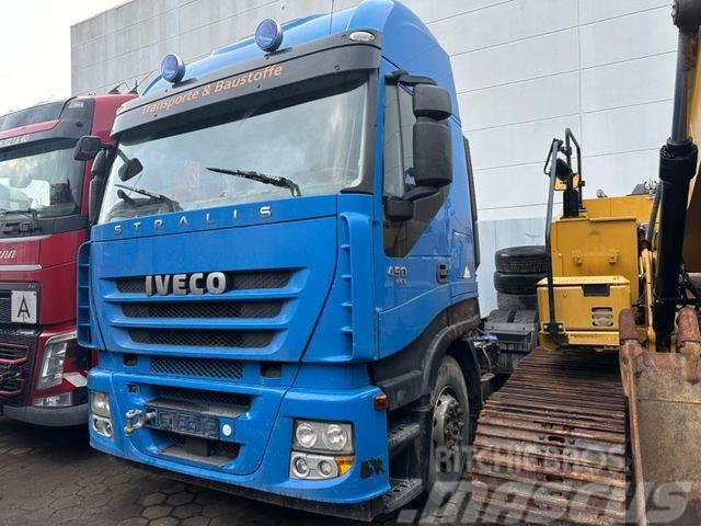 Iveco Stralis AS 440 S450 / EEV / Tractor Units