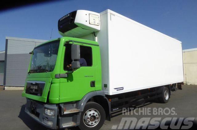 MAN TGM 12.250 4x2 BL Unfall Temperature controlled trucks