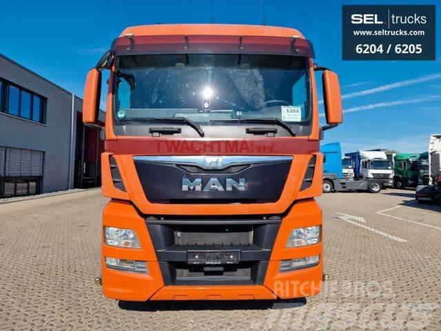 MAN TGX 26.480 / KOMPLETT /Hub/3 Stock/Durchlade Animal transport trucks