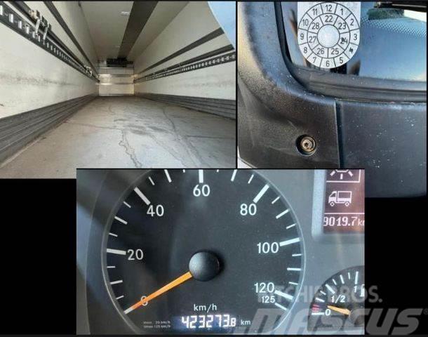 Mercedes-Benz 1224L ATEGO*TIEFKÜHLKOFFER+LBW*TÜV 04/24*EURO 5* Temperature controlled trucks