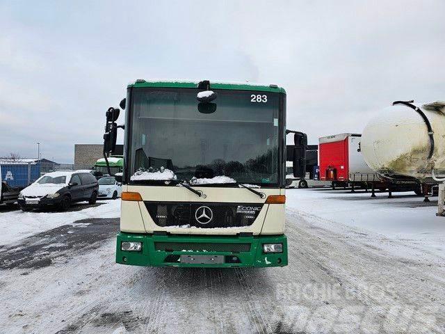 Mercedes-Benz 2629 NTM KG_HL 18,9 cbm, 1 Kammer Waste trucks