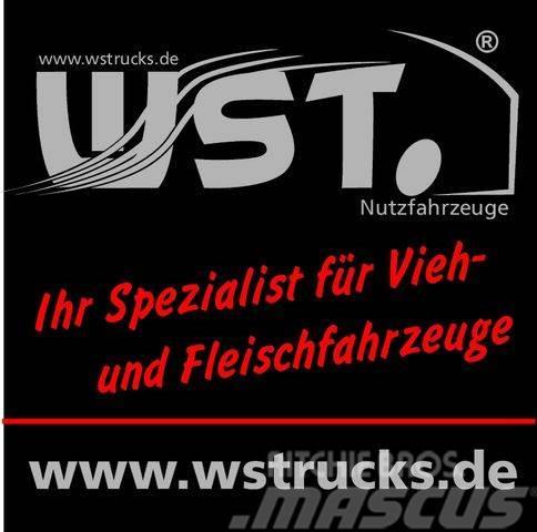 Mercedes-Benz Actros 2545 L BDF Menke Einstock &quot;Neu&quot; M Animal transport trucks