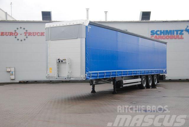 Schmitz Cargobull RAISING ROOF Curtainsider semi-trailers