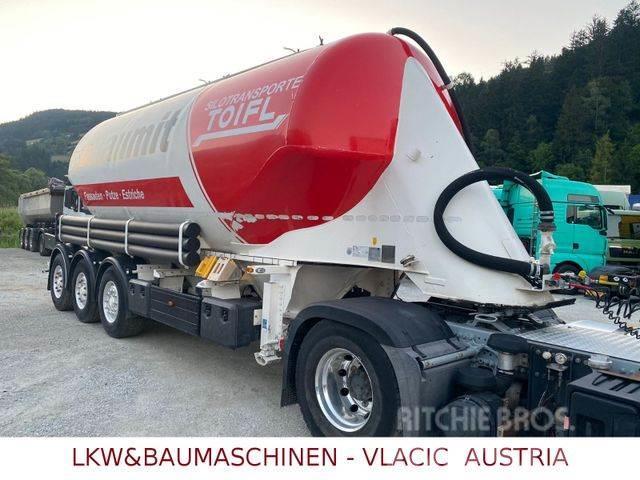 Spitzer Schwingenschlögel Zementsilo 32 m3 Tanker semi-trailers
