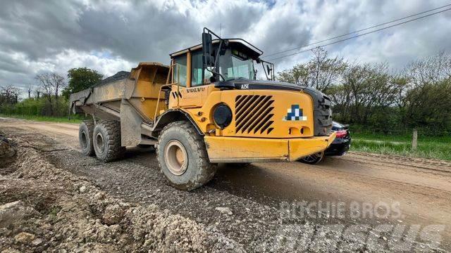 Volvo A25E Other