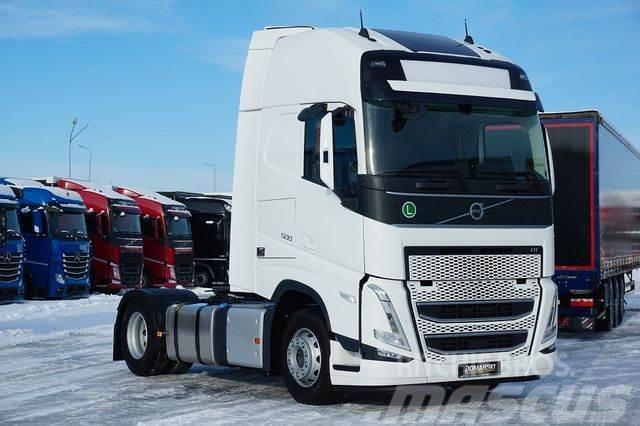 Volvo FH / 500 / EURO 6 / ACC / XL / NOWE Tractor Units