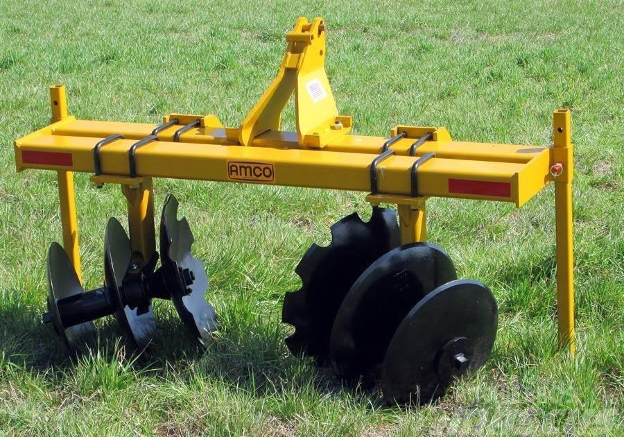 Amco BP624 Other tillage machines and accessories