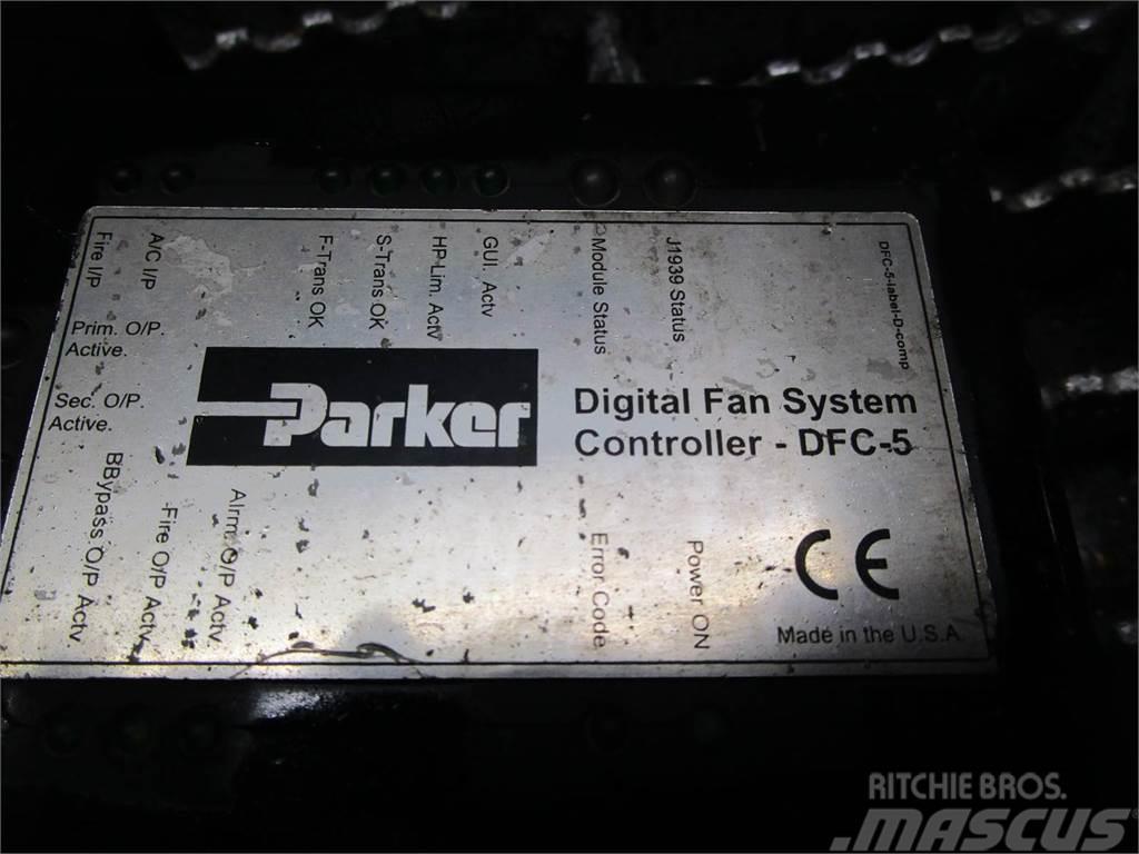 Parker  Other components