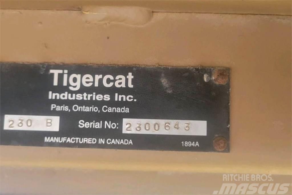Tigercat 230B Knuckleboom loaders