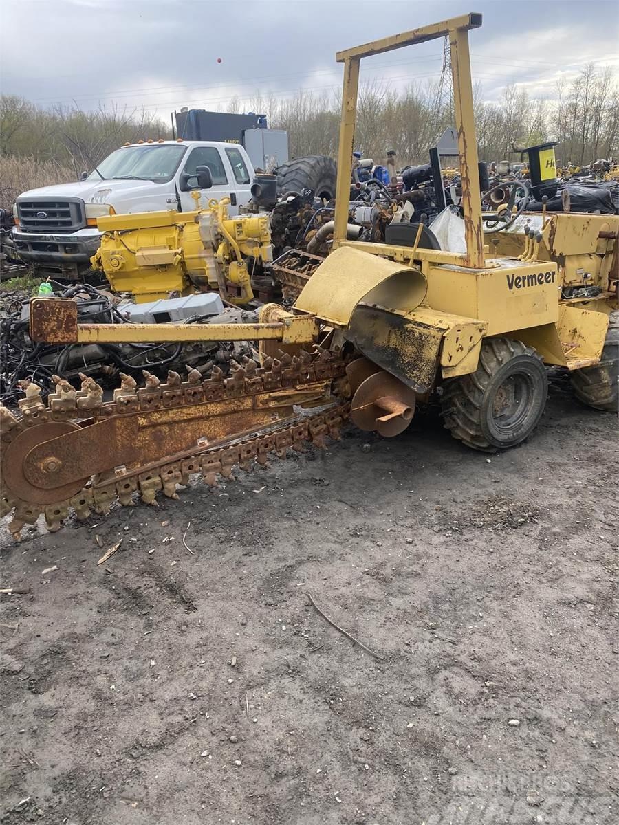 Vermeer V430A Trenchers