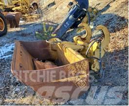 CAT Lift Trucks M318C Crawler excavators