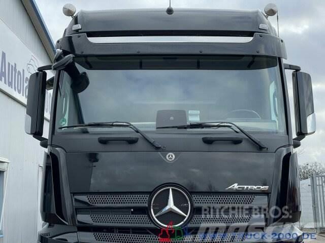 Mercedes-Benz 2542 BDF 6x2 Modell 2022 Big Space Neuzustand Navi Container Frame trucks