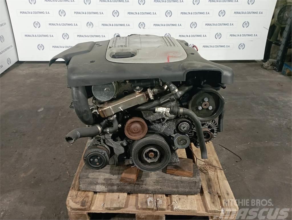 BMW 320D Engines