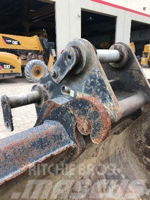 CAT 325DL, Hydraulic Quick Coupler Other components