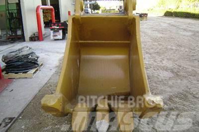 CAT 385BL/CL Bucket, Rock Ripping, 47 Other components