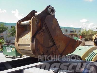 CAT 385BL/CL, Bucket, SD Rock Other components