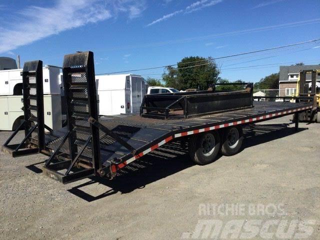 sure-trac Deckover Pintle Other trailers