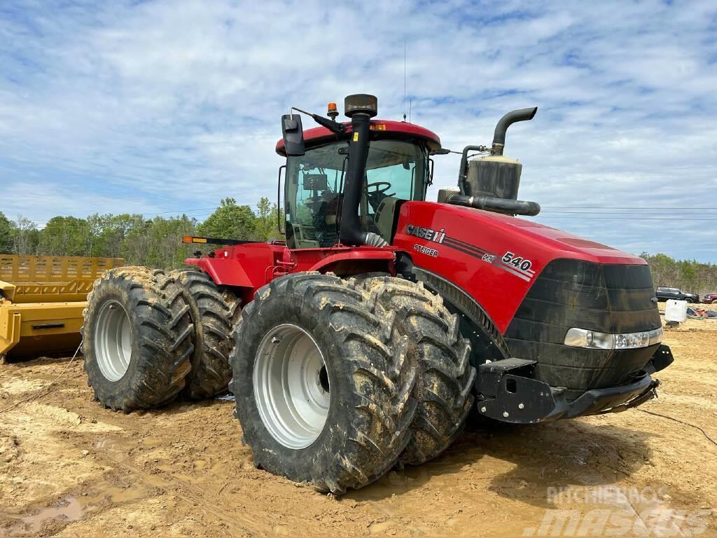Case IH 540 Tractors