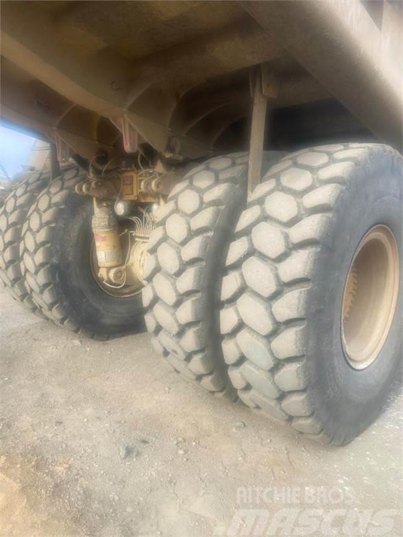 CAT 775E Articulated Dump Trucks (ADTs)