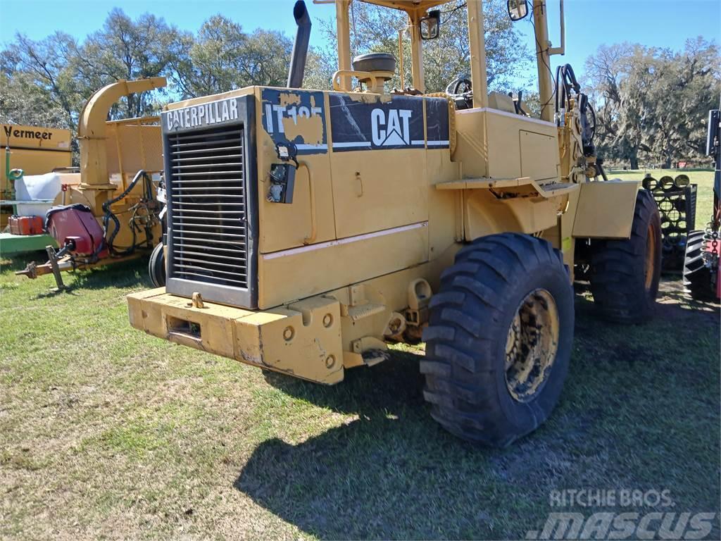 CAT IT18F Wheel loaders