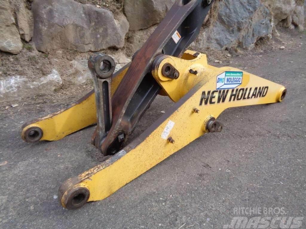 New Holland W 270 B Front loader accessories
