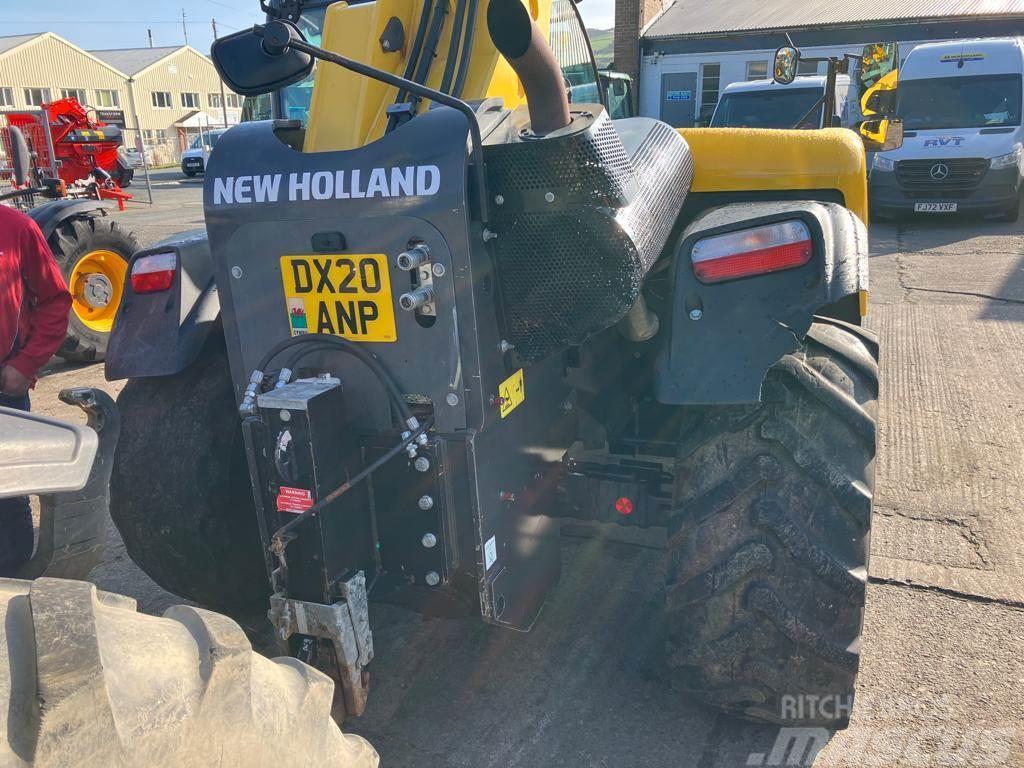 New Holland TH6.32 Telehandlers for agriculture